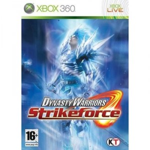 Dynasty warriors strike force Xbox 360