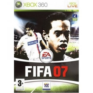 Fifa 07 pour Xbox 360