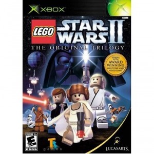LEGO Star Wars II pour Xbox 360