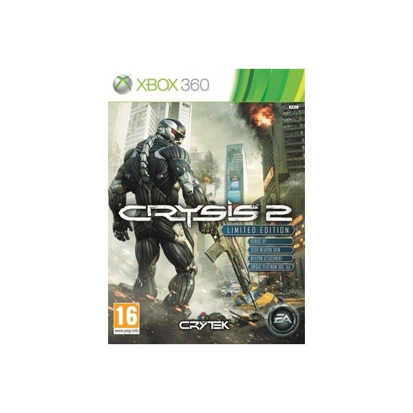 VENDUTO* Crysis 2 "best Seller" Per Xbox 360 Pal Ita, Completo - Foto 4