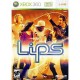 Lips + micros pour Xbox 360