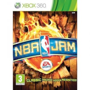 NBA Jam für Xbox 360