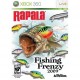 Rapala Fishing Frenzy - Konsolen-Spiele pour Xbox 360