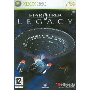 Star Trek: Legacy para Xbox 360
