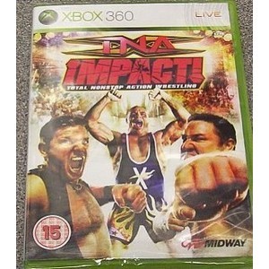 TNA Impact! Xbox 360