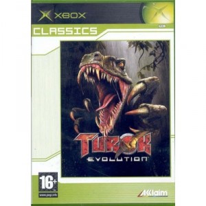Turok Sur Xbox 360 – Disque De Démo – Version Française – PAL – Très Bon état