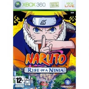Naruto: Rise of a ninja pour Xbox 360