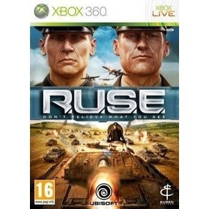 RUSE Xbox 360