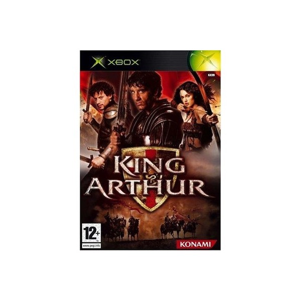 King para Xbox - acción, hasta 2 publicado por: Konami