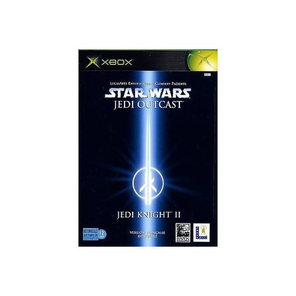 Star Wars: Jedi Knight II: Jedi Outcast pour Xbox - Action, Classement