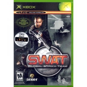 SWAT: Global Strike Team for Xbox