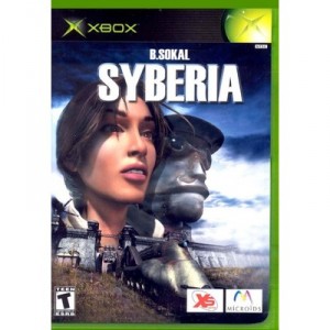 Syberia para Xbox