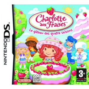 2 Tarta de Fresa: El pastel de Four Seasons para DS