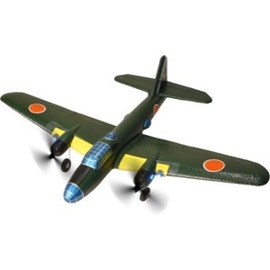 Ferngesteuerte Flugzeug AirAce III G4M2 Betty