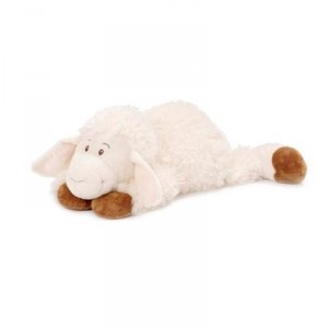 Anna Club-22171006 - plush - Lisa sheep layer-50 cm (ACP, stuffed toys and puppets)