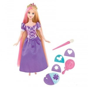 Arco DISNEY Raiponce Cheveux magiques