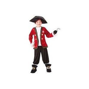 Argos Offizielle Disney Captain Hook Kost&uuml;m - Child - Small 3-4 Jahre