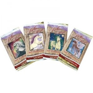 Asmodee - Bsara02 - Cartes - Bella Sara - Booster