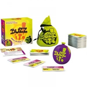 Asmodeus - Buzz it - buz01 - Spiele