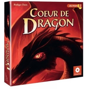 Asmodée - coeur de dragon - cdd01 - jeux de société