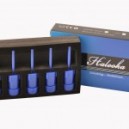 Pack de 5 cartouches d'ar&ocirc;mes pour chicha &eacute;lectronique