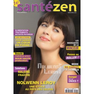 Zen March Health Magazine April 2012