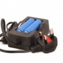 Chargeur de batteries pour chicha &eacute;lectronique