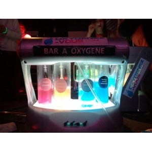 VIP1 oxygen Bar rental