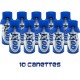 GOX - Plechovky, flaše cistého kyslíka - GOX 100% prírodné energiu Boost