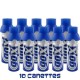 GOX - Lattine, bottiglie di ossigeno puro - GOX 100% Natural Energy Boost