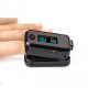 Finger Pulse Oximeter SPO2 puls puls med OLED skärm