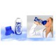 GOX - Bobbin, pur - GOX-Energie-Boost-100 % natürliche Sauerstoff-Flasche
