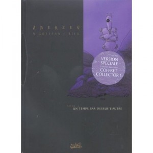 Aberzen T.4 ، وهو وقت فوق الآخر -- مارك نغيسان ، Rieu -- هاشيت ، كاريكاتير