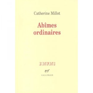 العاديين الهاوية -- كاترين Millot -- SODIS ، TL160 الصفحات