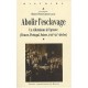 Abolir L Esclavage - Petre Grenouill - Sodis, TL317 Pages