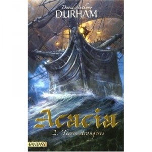 T.2 Acacia, Foreign - David Anthony Durham - Interforum, TL