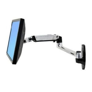 Brazo Ergotron LX Wall Mount LCD - montaje kit (45-243-026)