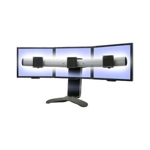 Ergotron LX Triple Display Lift Stand - Fuß (33-296-195)