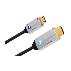 Cable de video MONSTER CABLE MINI HDMI SUPER delgado 2 M