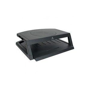 Targus - AWE08EU - Desktop Monitorständer - Support für Monitor - schwarz-