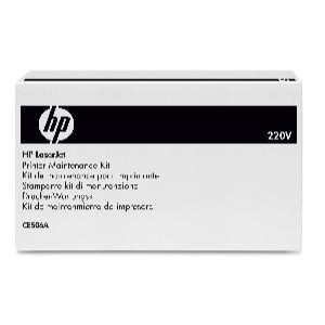 Hewlett Packard Hp fuser kit 220V Preventative maintenance kit (CE506A) Kit de fuseau