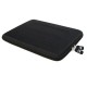 Housse de transport Cool Bananas BulletProof Slim Housse pour iPad, noir (9042253)
