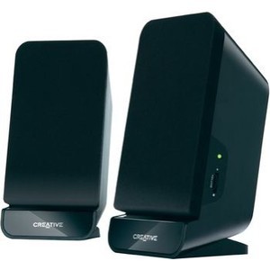 Lautsprecher 2.0 PC-Lautsprecher Creative Technology, Ltd. Creative Inspire A60 (51MF1635AA000)