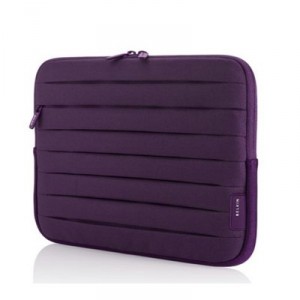 Belkin Pleated Sleeve for iPad Safety - protective case for web tablet (F8N277cw091)