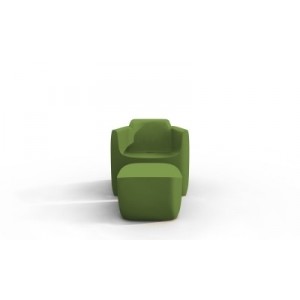 Garten-Couchtisch OTTOMAN &Uuml;BERSETZUNG Khaki