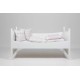 House BED BUDDY - KIDS White