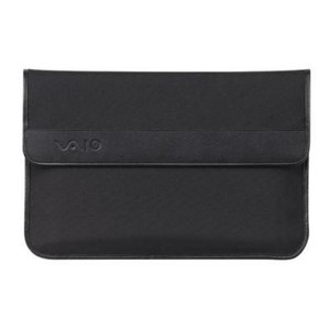 Tragetasche Sony VAIO VGP-CP26 - Notebook-Tasche - Schwarz (VGPCP26AE)