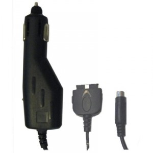 BlueTrade - Car Charger / Car (PS2 type) (charging and synchronization) and 305 GPS ... (BT-GPS-305X50) ADAPTER