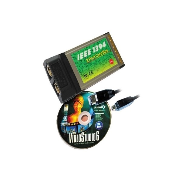 APM Firewire IEEE 1394 PCMCIA Kit (560557)