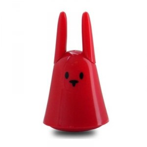 Nabaztag Rabbit Nano: ztag Smart - Red (3760125572635)